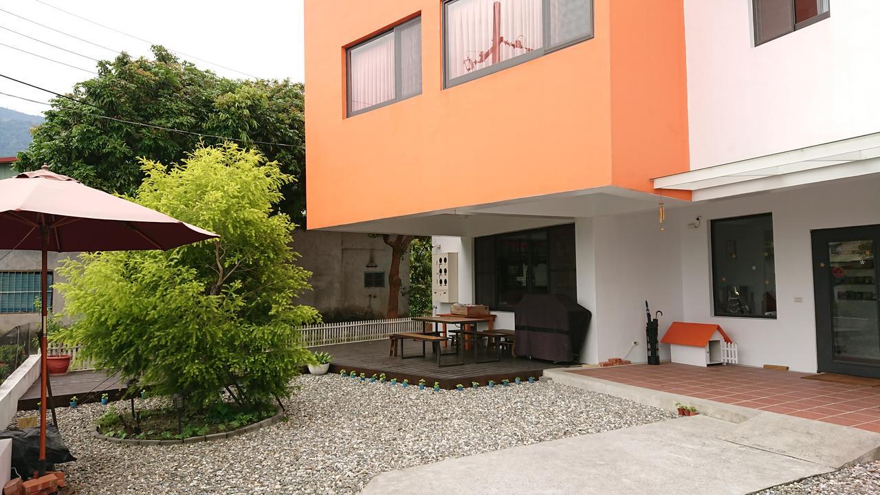 26-2 Simple Home Life Yuli Exterior photo